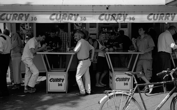 currywurst