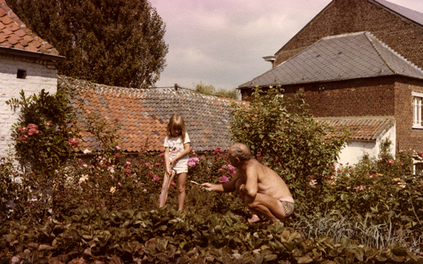 gardening with kids