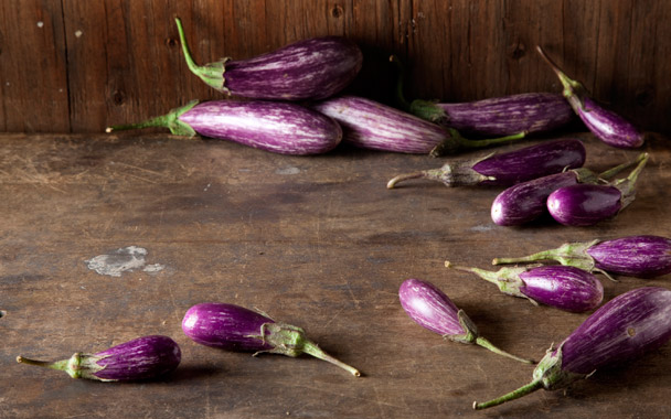 eggplant