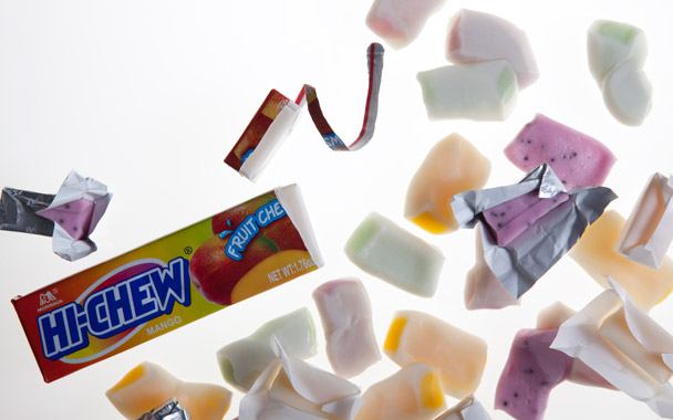 hi-chew candy