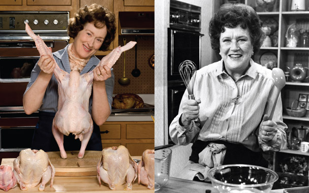 julie and julia film and julia child