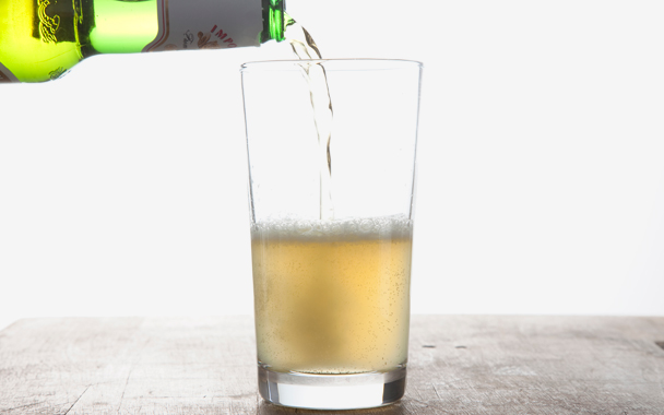 meyer lemon shandy