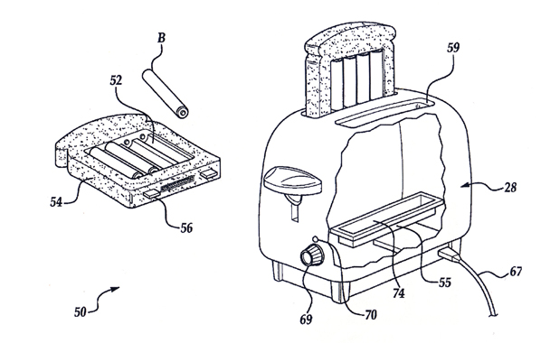 patent search