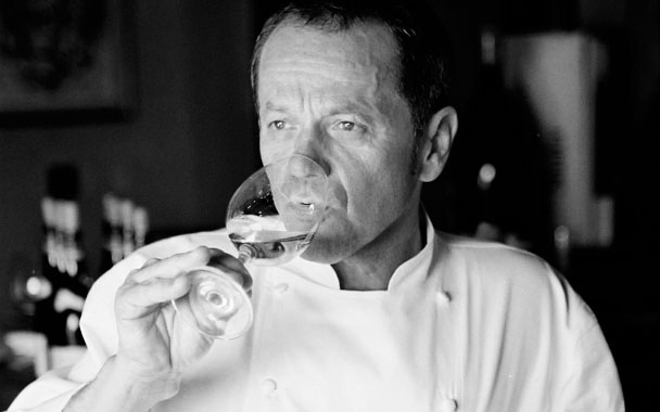 wolfgang puck