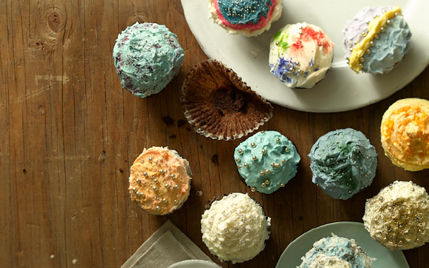 cupcakes