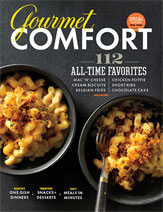 Gourmet Comfort Special Edition Magazine