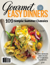 Gourmet Easy Dinners Special Edition Magazine