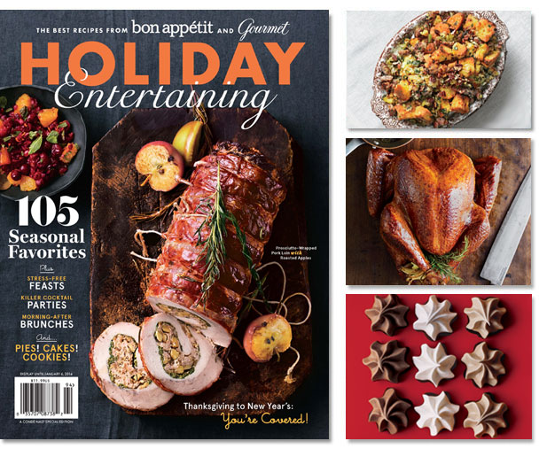 Holiday Entertaining Special Edition