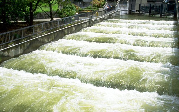 dam