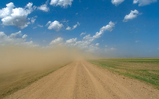 farm dust