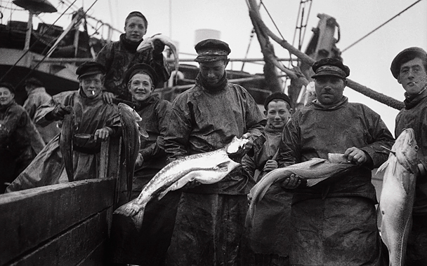 cod fisherman