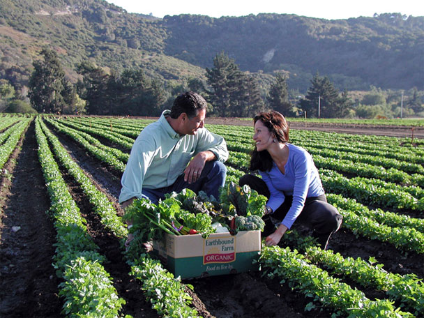 10 Questions for Earthbound Farm Founder Myra Goodman