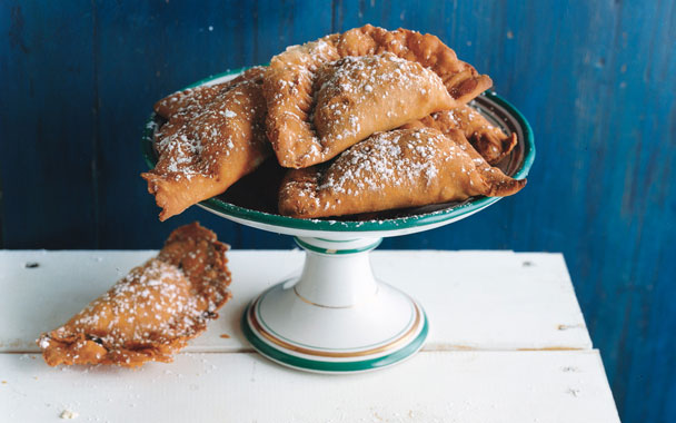 Fried Apple Pies