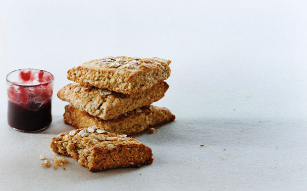 Oatmeal Scones