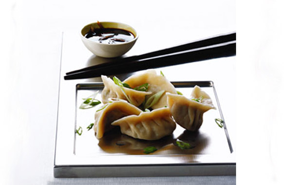 Pork Dumplings