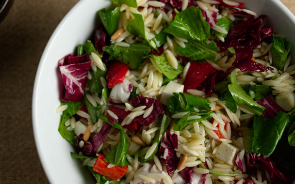 Orzo Salad