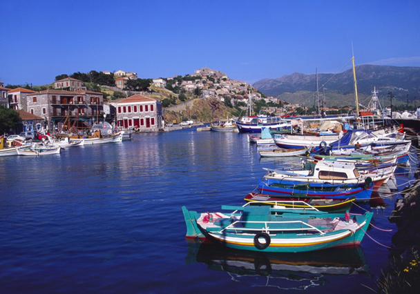 Lesbos, Greece