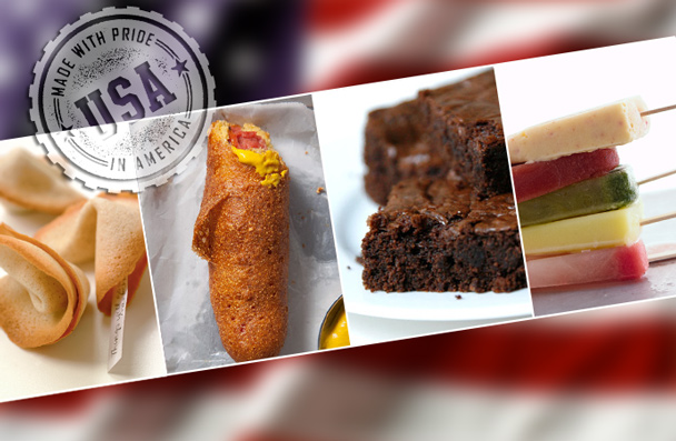 10 American Foods