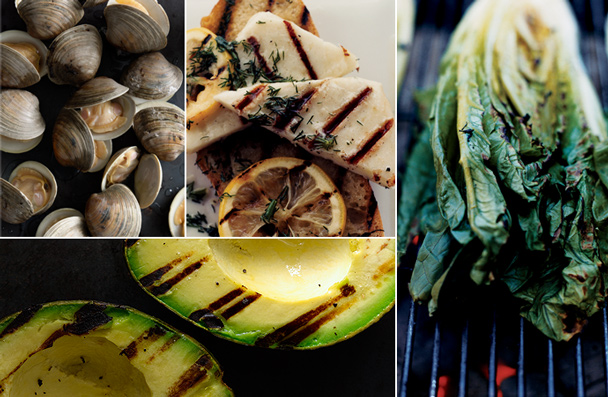 10 Foods You Didn't Know You Could Grill
