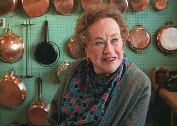 Happy Birthday, Julia Child!