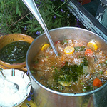 Soupe Au Pistou