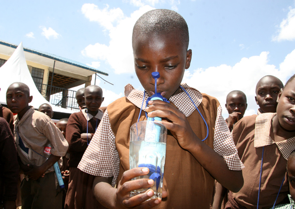 Safe-Water Solutions: Quenching the Global Thirst for Clean Water