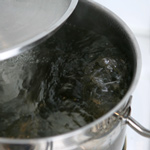 Salted Water for Boiling