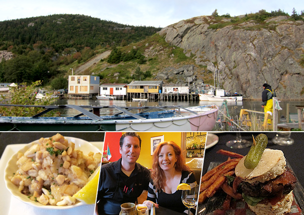 Best Newfoundland Restaurants and Bars