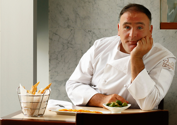 10 Questions for Jose Andres