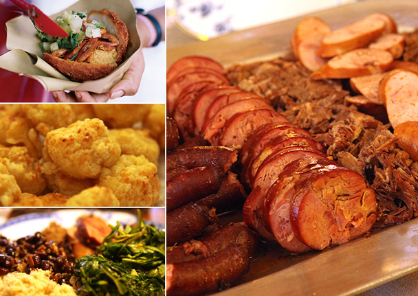 Regional Brazilian Food