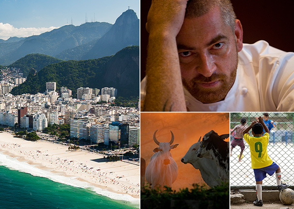 Brazil: Ready for Its Culinary Close-Up
