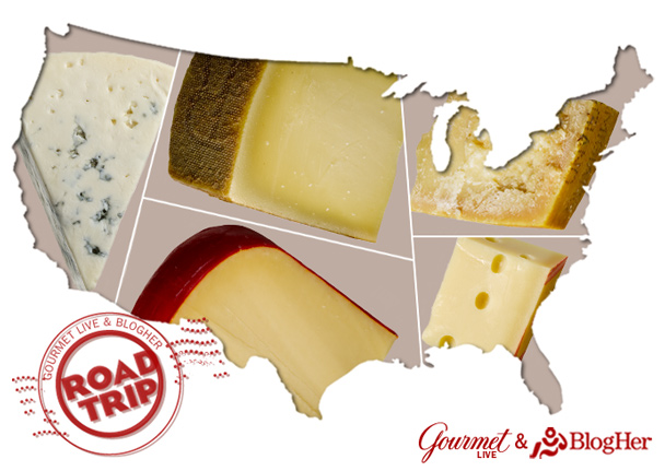 Seven Standout Cheese Shops