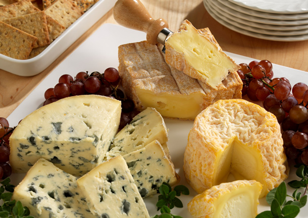 A Cheese Tasting Party