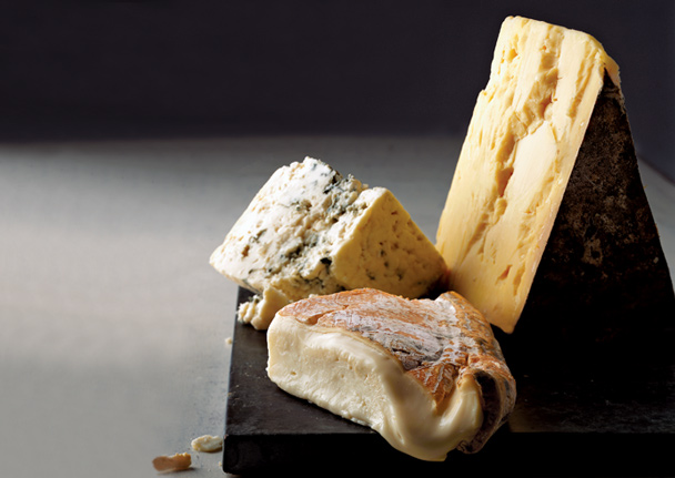 Gourmet Live Cheese Issue