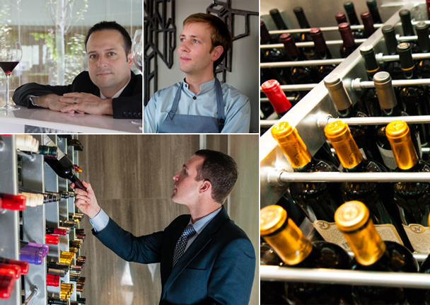 Sommeliers' Top Wines by the Glass 