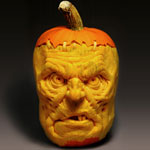 A Gallery of Ghastly Gourds