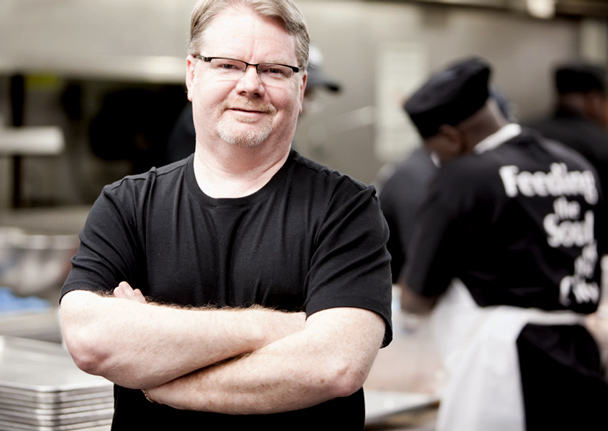10 Questions for D.C. Central Kitchen's Michael F. Curtin, Jr.