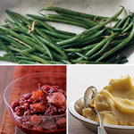 5 Side Dishes, 5 Ways