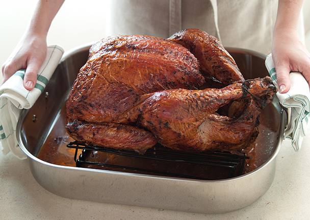 The Truth About Thanksgiving Turkey Roasting