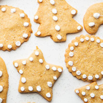 Salted Brown Butter Cookies