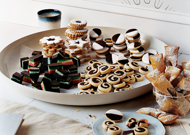 Eight Great Tips for Holiday Cookies