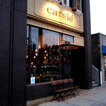 Canele restaurant