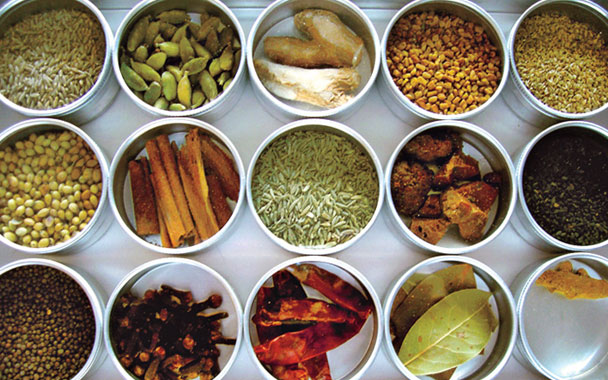 spices