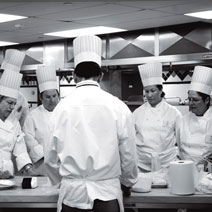 The Culinary Institute of America