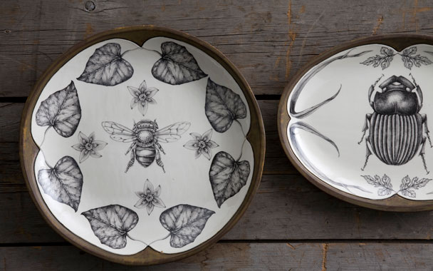 Zindel ceramics