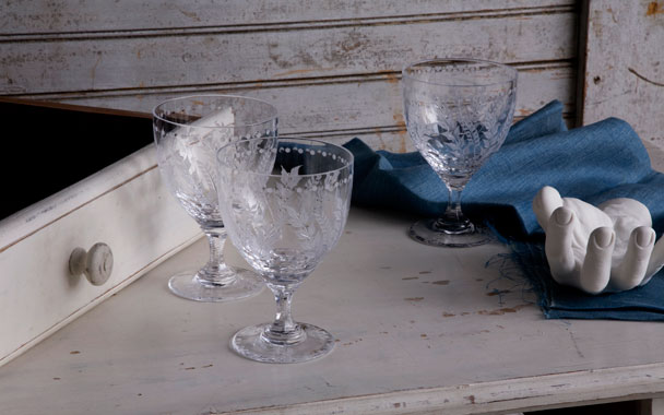 goblets