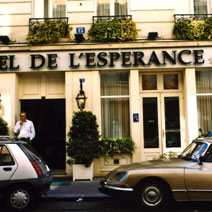 Hotel L'Esperance
