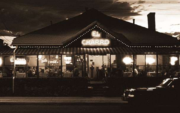 El Charro Cafe's Court Street location