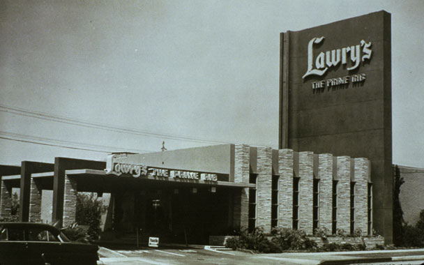 Lawry's The Prime Rib