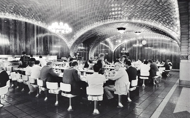 Grand Central Oyster Bar